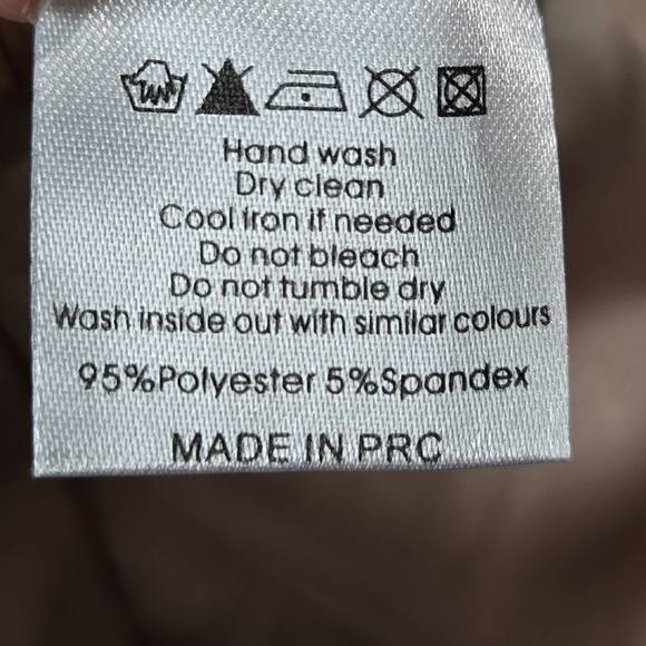 Meshki Mini Dress - Picture 6 of 6